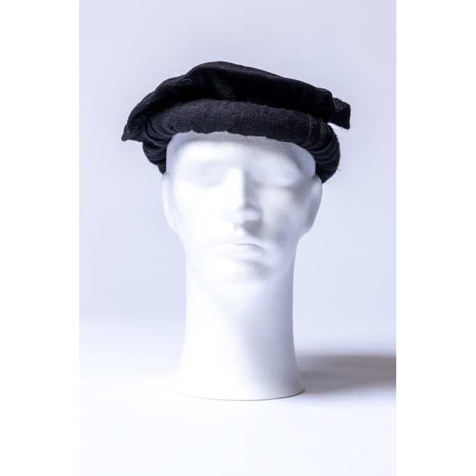 Pakul hat, black