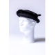 Pakul hat, black