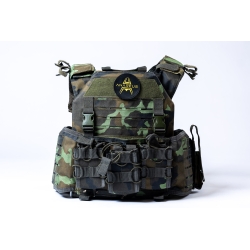 SPIDER Modular Plate Carrier "MPC" - VZ95