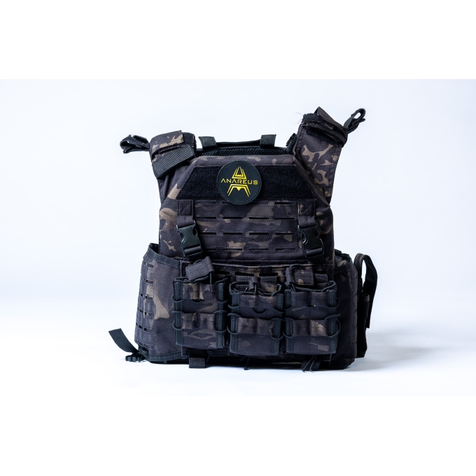 SPIDER Modular Plate Carrier "MPC" - MCB