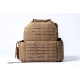 Spider Modular Plate Carrier "MPC" - coyote