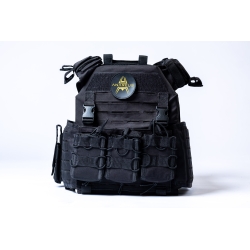 Spider Modular Plate Carrier "MPC" - černý