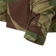 Raid Shirt - PolyCotton Stretch Ripstop - Rhodesian Camo