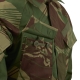 Blůza taktická RAID PolyCotton Stretch rip-stop - Rhodesian Camo