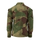 Raid Shirt - PolyCotton Stretch Ripstop - Rhodesian Camo