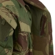 Raid Shirt - PolyCotton Stretch Ripstop - Rhodesian Camo