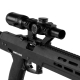 Novritsch 1-4x20IR LPVO Riflescope - Black