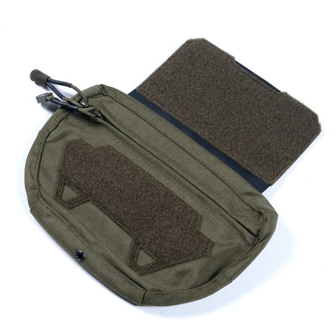 Sub Abdominal Carrying Kit for ASPC Airsoft Plate Carrier - ACP Tropic