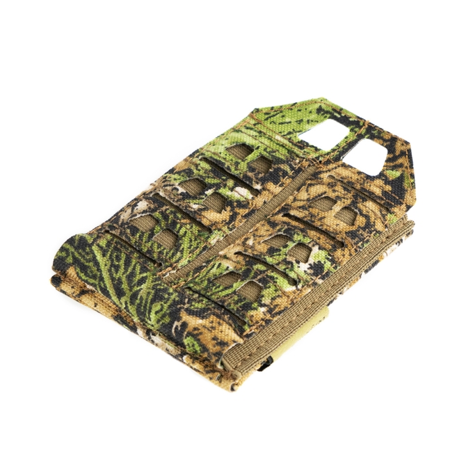 AR/M4 Low Profile Molle Mag Pouch - Amber