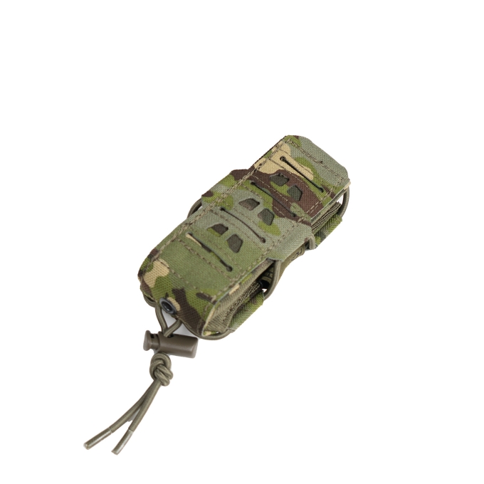 SMG Elastic Molle Mag Pouch - ACP Tropic