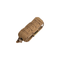 SMG Elastic Molle Mag Pouch - Coyote Brown