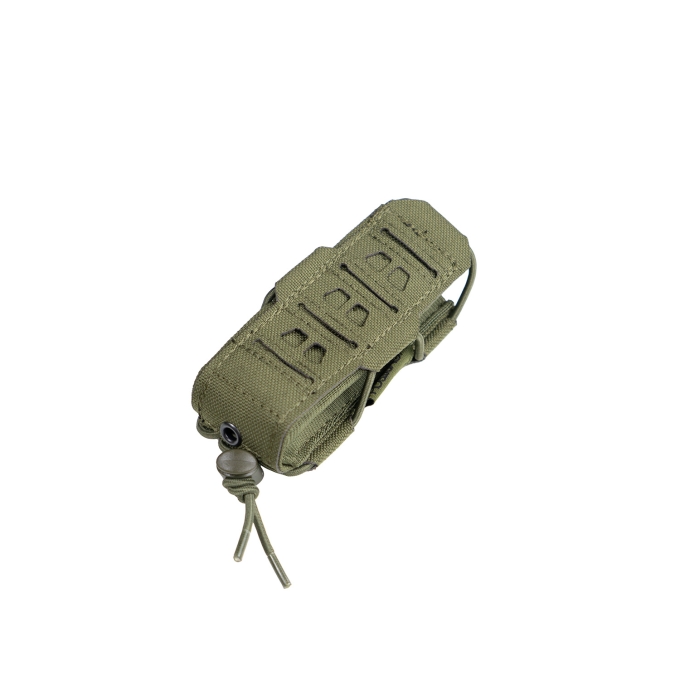 SMG Elastic Molle Mag Pouch - Green