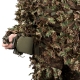 Novritsch blúza Modular 3D Ghillie Suit (hejkal) - Kreuzotter