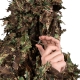 Novritsch kapuce Modular 3D Ghillie Suit (hejkal) - Kreuzotter