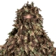 Novritsch kapuce Modular 3D Ghillie Suit (hejkal) - Kreuzotter