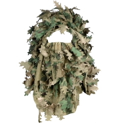 Novritsch kapuce Modular 3D Ghillie Suit (hejkal) - Everglade