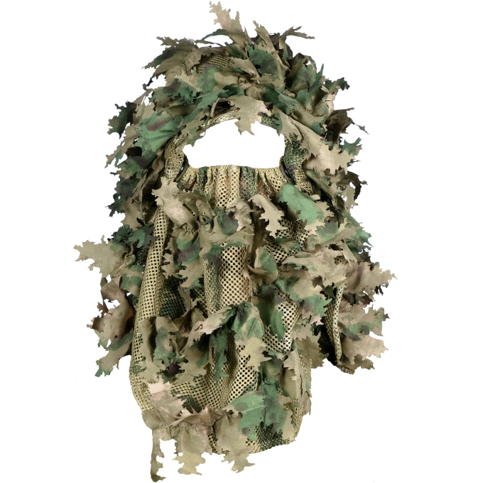 Novritsch kapucňa Modular 3D Ghillie Suit (hejkal) - Everglade