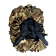 ANAREUS 3D Universal Camouflage Backpack Cover, Laser-Cut - Flecktarn