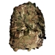 ANAREUS 3D Universal Camouflage Backpack Cover, Laser-Cut - Flecktarn