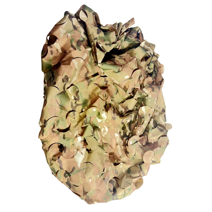 ANAREUS 3D Universal Camouflage Backpack Cover, Laser-Cut - MC