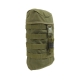 Wisport® Raccoon 9L side pocket - Olive Green