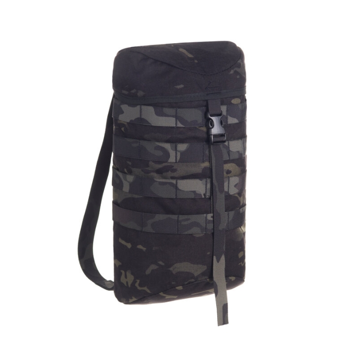 Wisport® Raccoon 9L side pocket - Multicam® Black