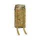 Wisport® Raccoon 9L side pocket - Multicam®