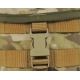 Wisport® Raccoon 9L side pocket - Multicam®