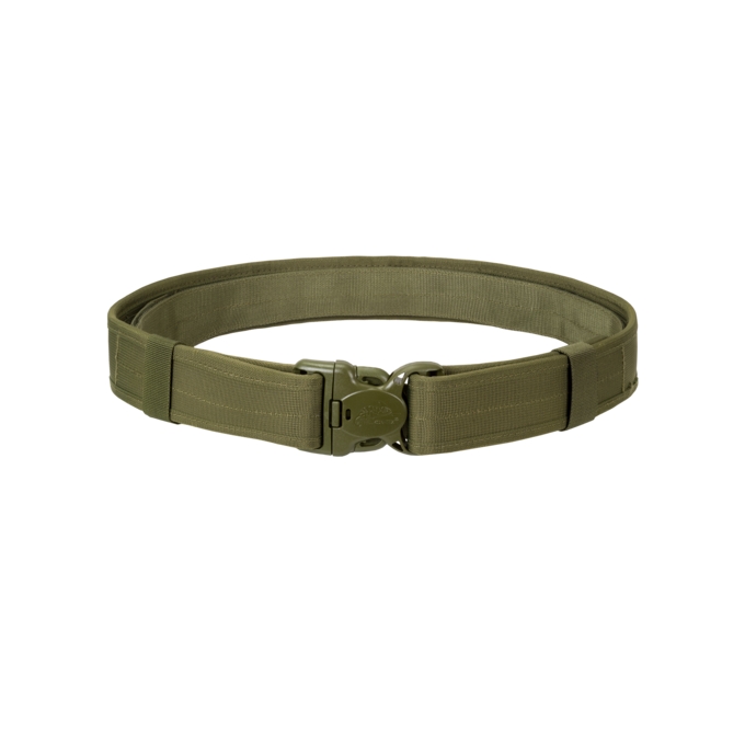 DEFENDER Security Belt - Olive Green