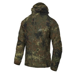 Bunda větrovka TRAMONTANE WindPack® Nylon - Flecktarn