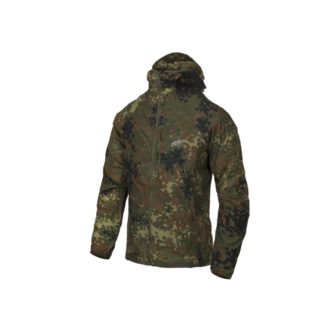 Bunda větrovka TRAMONTANE WindPack® Nylon - Flecktarn