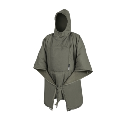 SWAGMAN ROLL Poncho - Alpha Green