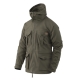 SAS Smock jacket DuraCanvas® - Taiga Green