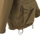 SAS Smock jacket DuraCanvas® - Coyote