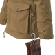 SAS Smock jacket DuraCanvas® - Coyote