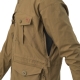 SAS Smock jacket DuraCanvas® - Coyote