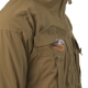 SAS Smock jacket DuraCanvas® - Coyote