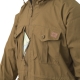 SAS Smock jacket DuraCanvas® - Coyote