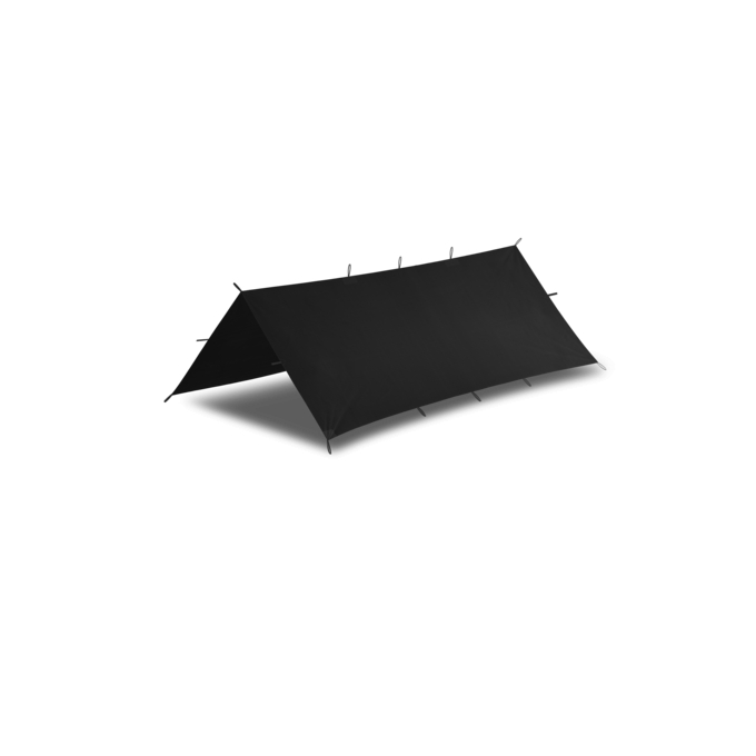 SUPERTARP Small® - Black