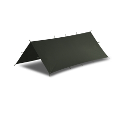 Celta/plachta bivakovací SUPERTARP® malá - Olive Green