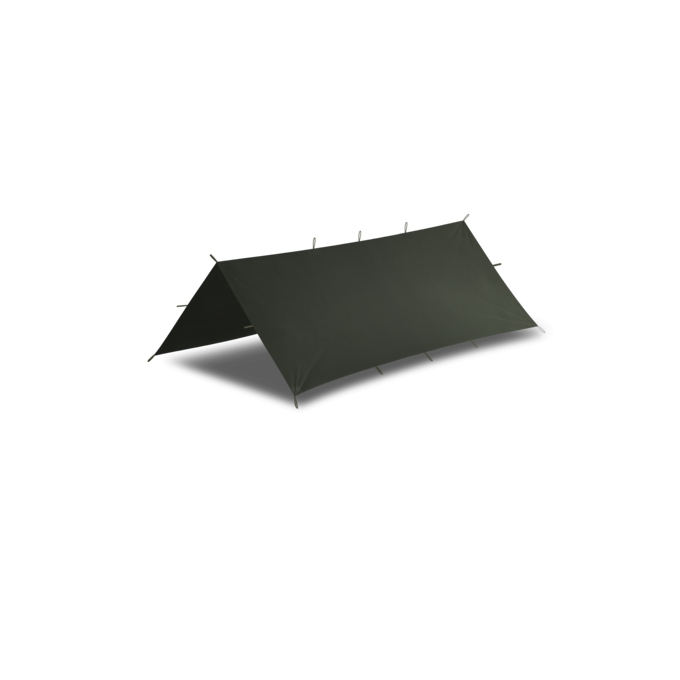 Celta/plachta bivakovací SUPERTARP® malá - Olive Green