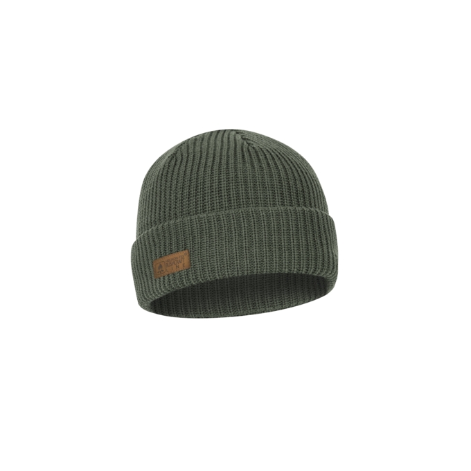 WANDERER Cap - Olive Green