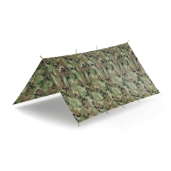 SUPERTARP® - Polyester Ripstop - US Woodland