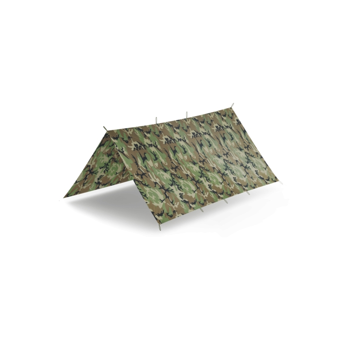 Celta/plachta bivakovací SUPERTARP® - US Woodland