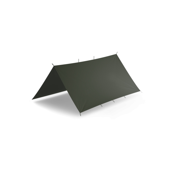 Celta/plachta bivakovací SUPERTARP® - Olive Green