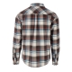 GreyMan Shirt - FOGGY MEADOW PLAID