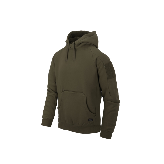 Urban Tactical Hoodie Lite (Kangaroo) - Green