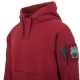 Urban Tactical Hoodie Lite (Kangaroo) - Red