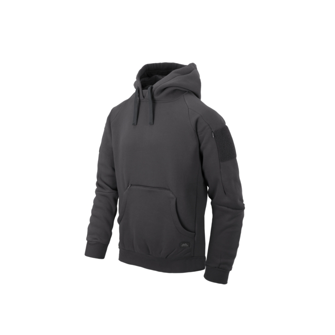 Urban Tactical Hoodie Lite (Kangaroo) - Grey