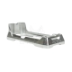 CTM CNC M4 Magwell for Hi-Capa / Glock / AAP01 HPA Adapters - Silver